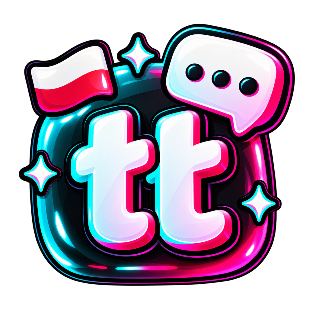 Polskie komentarze — TikTok