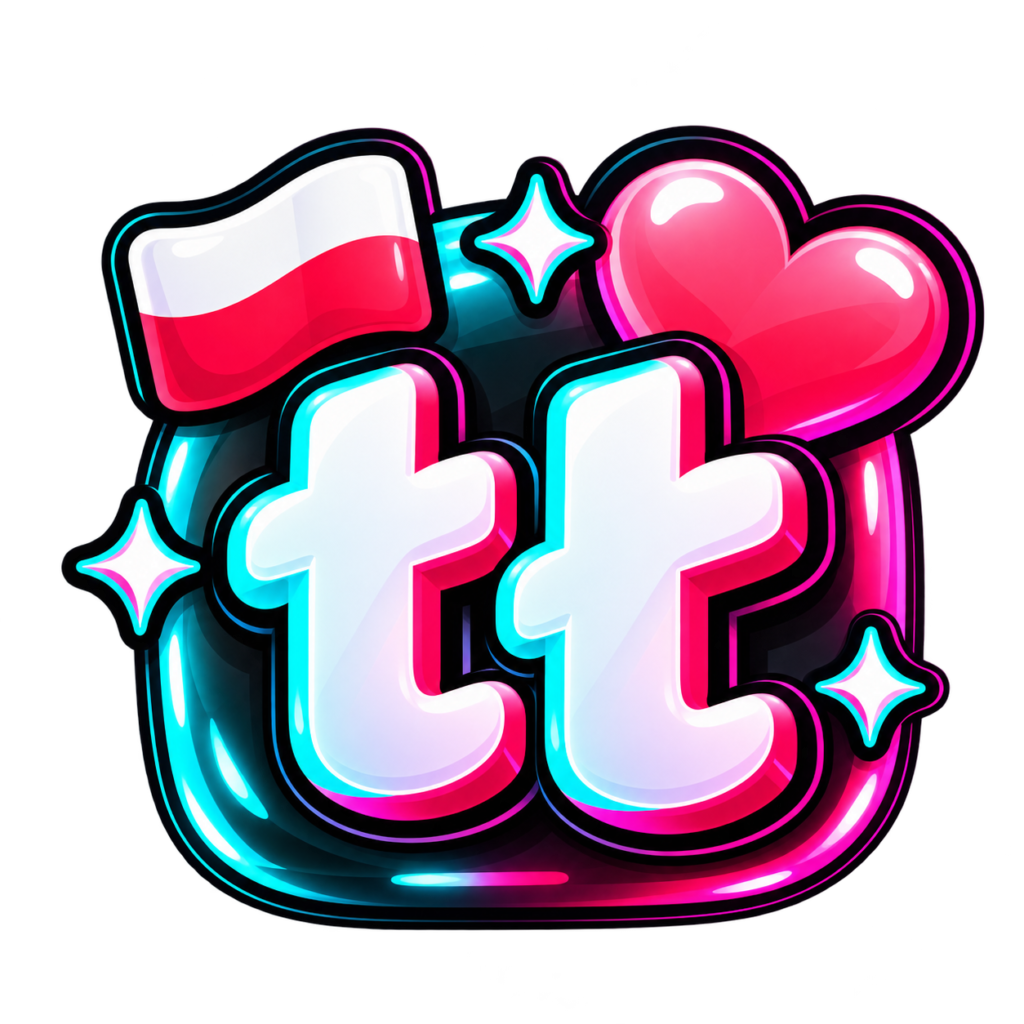 Polskie lajki — TikTok